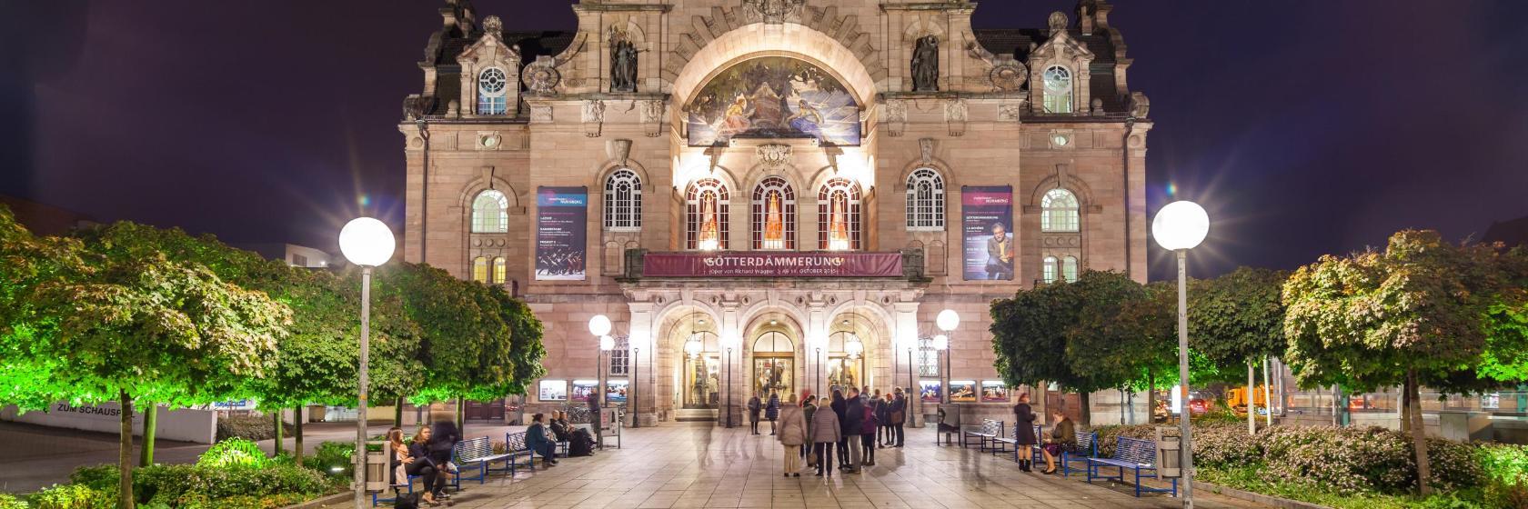Schauspielhaus Nürnberg